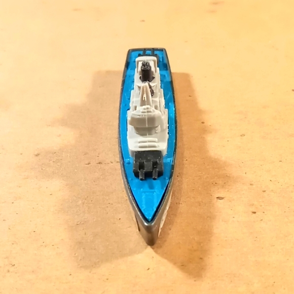 Vintage Tootsie Toy Die Cast Destroyer - Picture 3 of 5